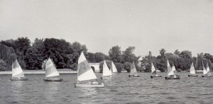 Opti Regatta 1971